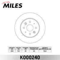 ���� ��������� �������� MILES K000240 (TRW DF4410)