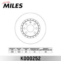 ���� ��������� �������� MILES K000252 (TRW DF1625)