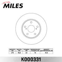 ���� ��������� �������� MILES K000331 (TRW DF4810)