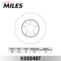 ���� ��������� �������� MILES K000487 (TRW DF2721)