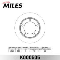 ���� ��������� �������� MILES K000505 (TRW DF1725)