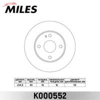 ���� ��������� �������� MILES K000552 (TRW DF2719)
