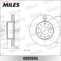 ���� ��������� �������� MILES K001550 (TRW DF4771S)