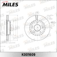 ���� ��������� �������� MILES K001609 (TRW DF7966)