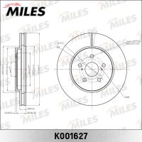 ���� ��������� �������� MILES K001627 (TRW DF4493)