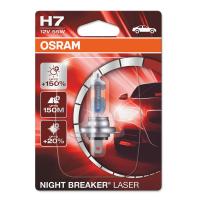 ����� ���������� Osram Night Breaker Laser 150% 64210NL 12� H7 55�� 1��. �������