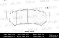 ��������� ������� ������ MILES E410044