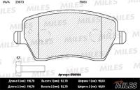 ��������� ������� �������� MILES E100108