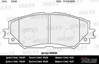 ��������� ������� �������� MILES E100135