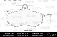 ��������� ������� �������� MILES E400017