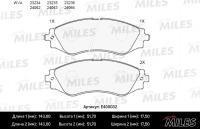 ��������� ������� �������� MILES E400032