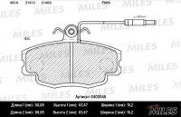 ��������� ������� �������� MILES E400048