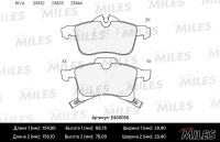 ��������� ������� �������� MILES E400058