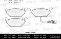 ��������� ������� �������� MILES E400061