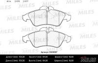 ��������� ������� �������� MILES E400067