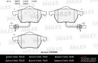 ��������� ������� �������� MILES E400068