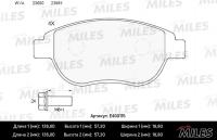 ��������� ������� �������� MILES E400115