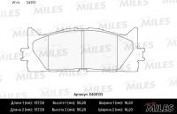 ��������� ������� �������� MILES E400133