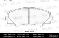 ��������� ������� �������� MILES E400147