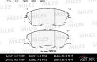 ��������� ������� �������� MILES E400148