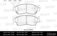 ��������� ������� �������� MILES E400213