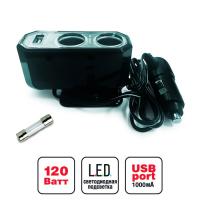 ������������ ������������� 2 ������ AVS CS212U 12/24� USB ������������ ���������