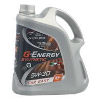 G-Energy Synthetic Far East 5W-30 4�