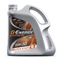 G-Energy Synthetic Super Start 5W-30 4�