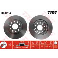 ���� ��������� �������� TRW DF4294