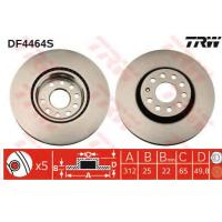 ���� ��������� �������� TRW DF4464S