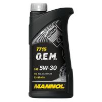 Mannol 7715 O.E.M. 5W-30 1�