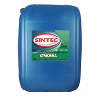 Sintec Diesel 15W-40 CF-4/SJ 20�