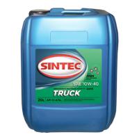 Sintec Truck 10W-40 CI-4/SL 20�