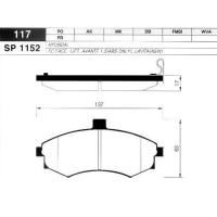 ��������� ������� SANGSIN �������� SP1152