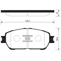 ��������� ������� SANGSIN �������� SP1372