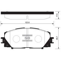 ��������� ������� SANGSIN �������� SP1377