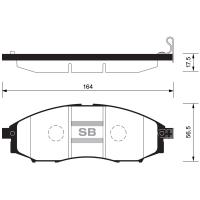��������� ������� SANGSIN �������� SP2078