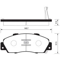 ��������� ������� SANGSIN �������� SP1076F