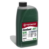 TOTACHI NIRO Coolant Green -40C G11 1��