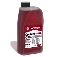 TOTACHI NIRO Coolant Red -40C G12+ 1��
