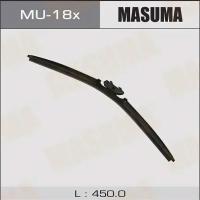 ����� ������������ MASUMA 18"/450 �� DNTL 1.1, Mazda CX-5 2017-