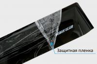 ���������� Voron Glass Samurai �� ������� ������ Kia Rio ����� 2017- ��������� ������������ 4 ��. DEF00889 - ���� 2