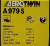 �������� ������������ ����� Bosch Aerotwin A979S 600/475 �� 3397118979 - ���� 2