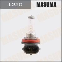 ����� ���������� Masuma 3000K CLEARGLOW 12� H11 55�� L220