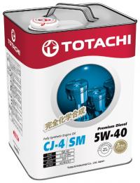 TOTACHI Premium Diesel 5W-40 6�