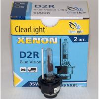 ����� D2R 6000K ���������� ���� Clearlight LCLD2R600BVU