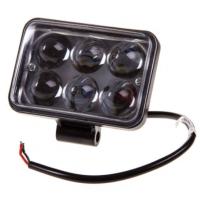 ���� �������� ����� Skyway 12/24 � Off-Road 18 �� 6 LED ������������ ���� 110�70��
