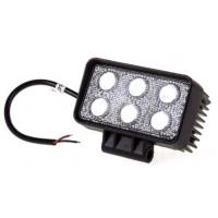 ���� �������� ����� Skyway 12/24 � Off-Road 18 �� 6 LED ������������ ���� 110�75��
