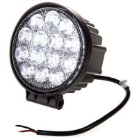 ���� �������� ����� Skyway 12/24 � Off-Road 42 �� 14 LED 6000K ������� ���� D 115��