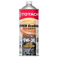 TOTACHI HYPER Ecodrive Fully Synthetic SP/GF-6A 5W-30 1�